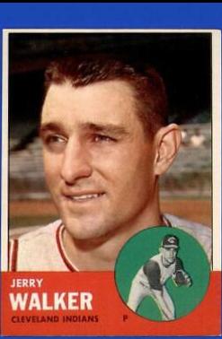 Jerry Walker #413