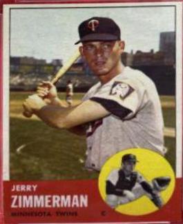 Jerry Zimmerman #186