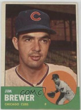 Jim Brewer #309