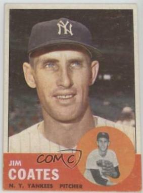 Jim Coates #237