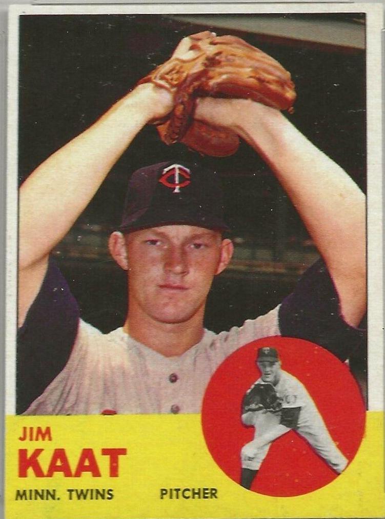 Jim Kaat #165
