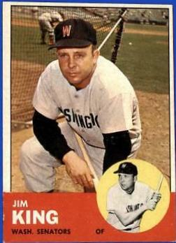 Jim King #176