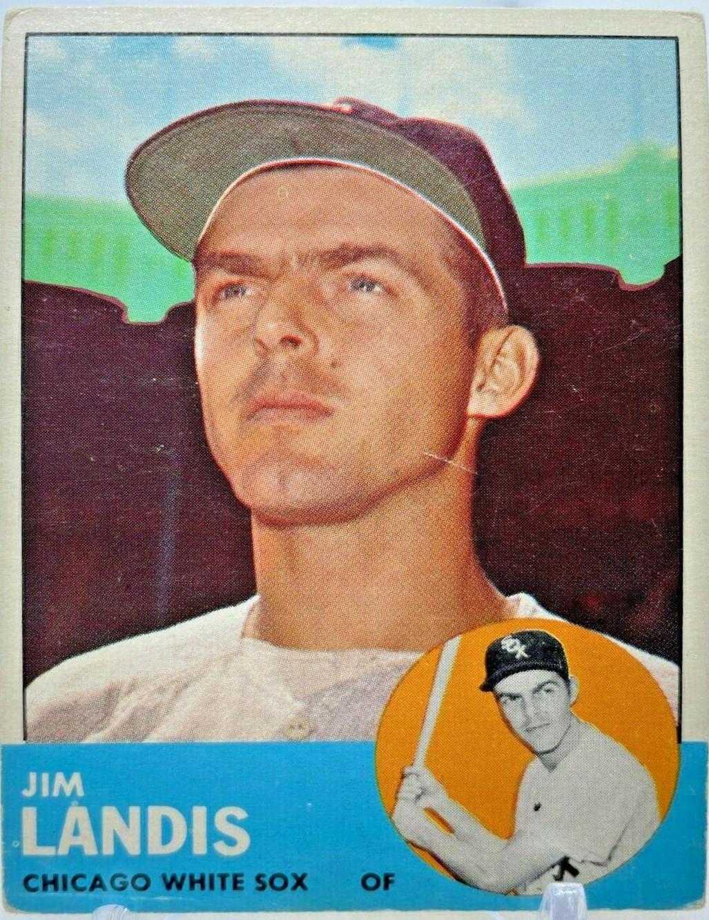 Jim Landis #485