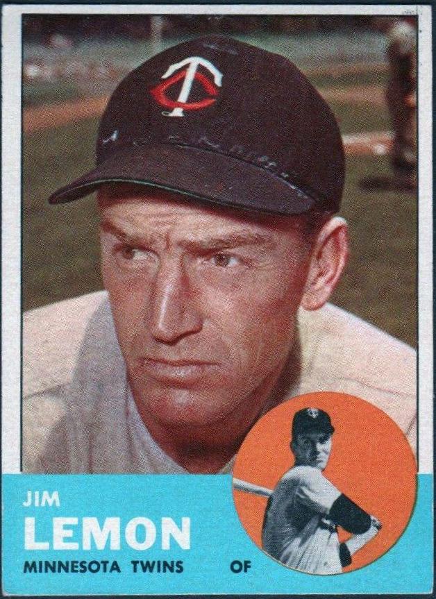 Jim Lemon #369