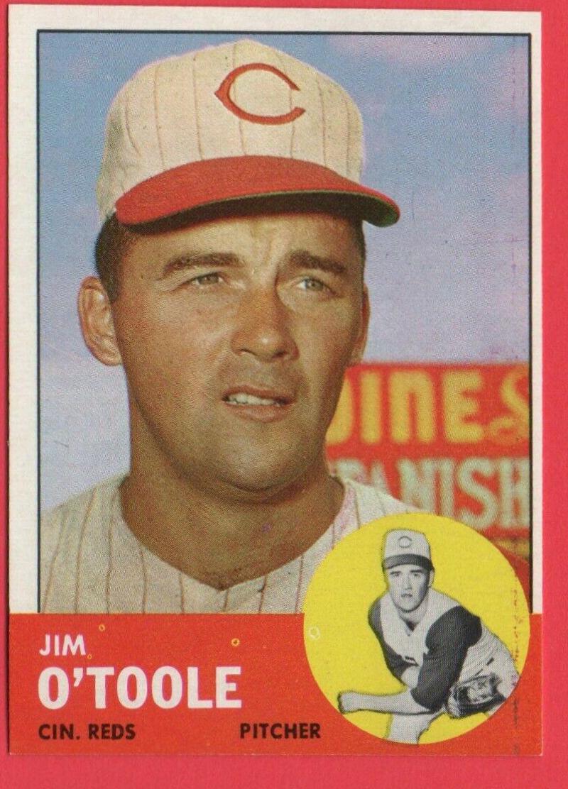 Jim O'Toole #70