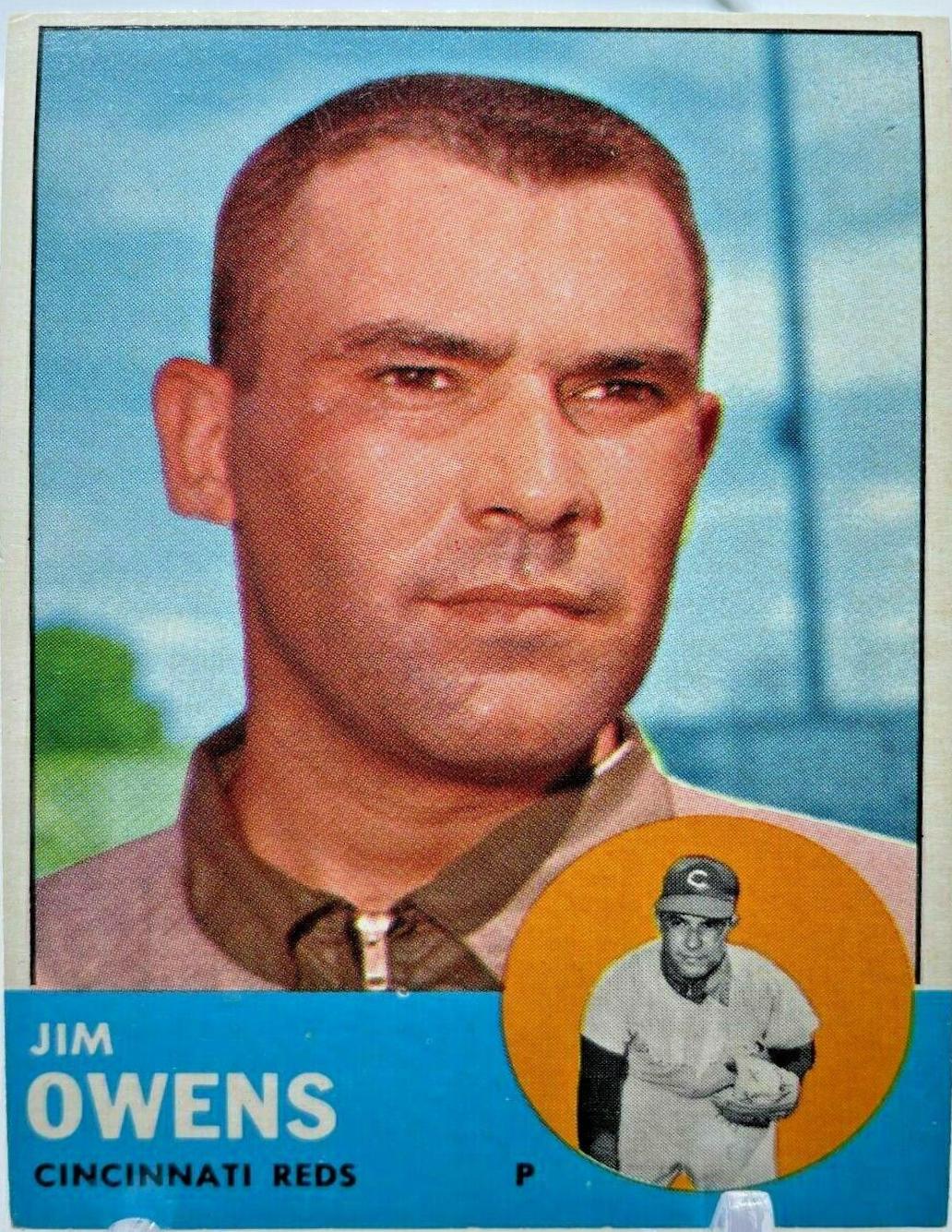 Jim Owens #483