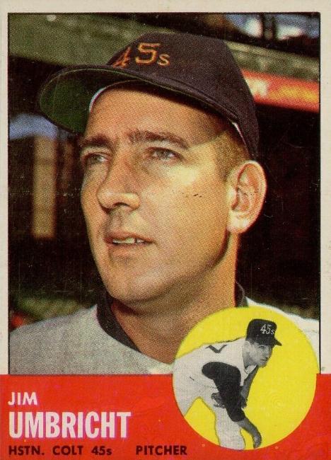 Jim Umbricht #99