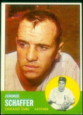 Jimmie Schaffer #81