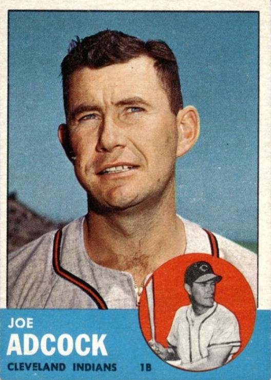 Joe Adcock #170