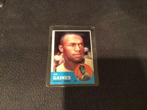 Joe Gaines #319