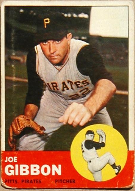 Joe Gibbon #101