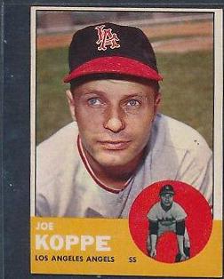 Joe Koppe #396