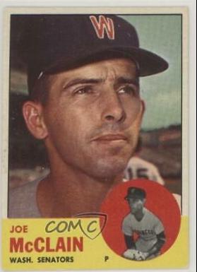 Joe McClain #311