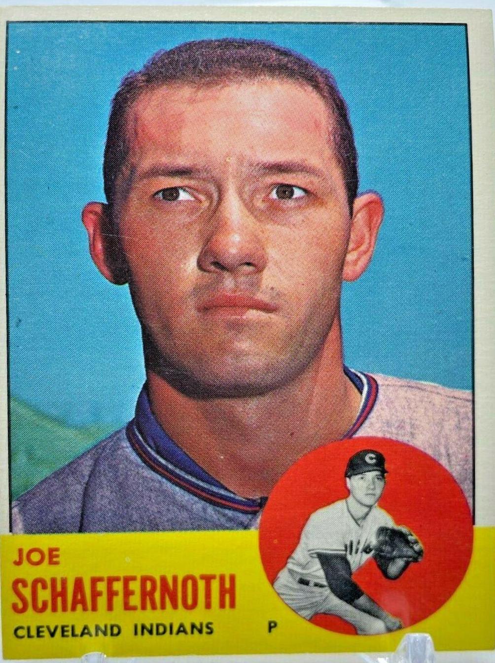 Joe Schaffernoth #463
