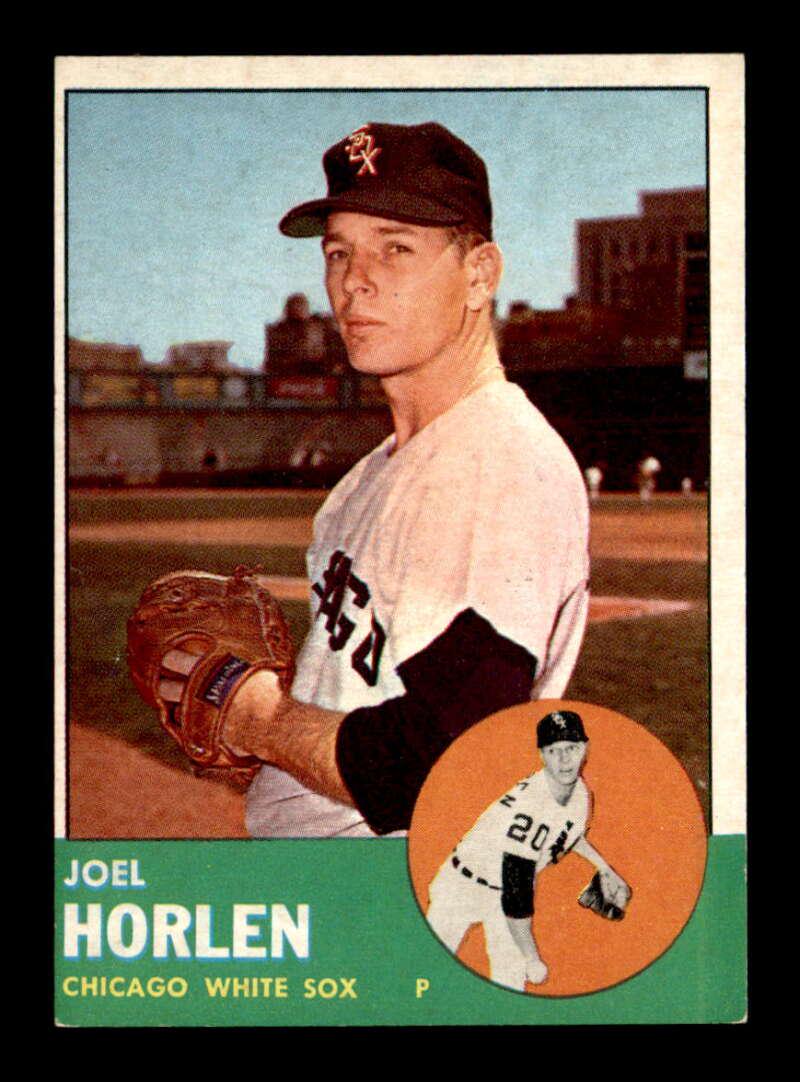 Joel Horlen #332