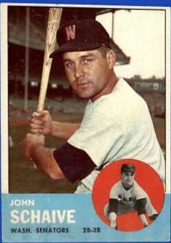John Schaive #356