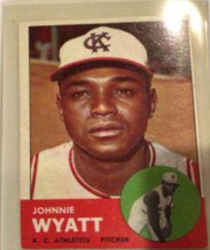 Johnnie Wyatt #376