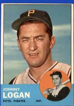 Johnny Logan #259