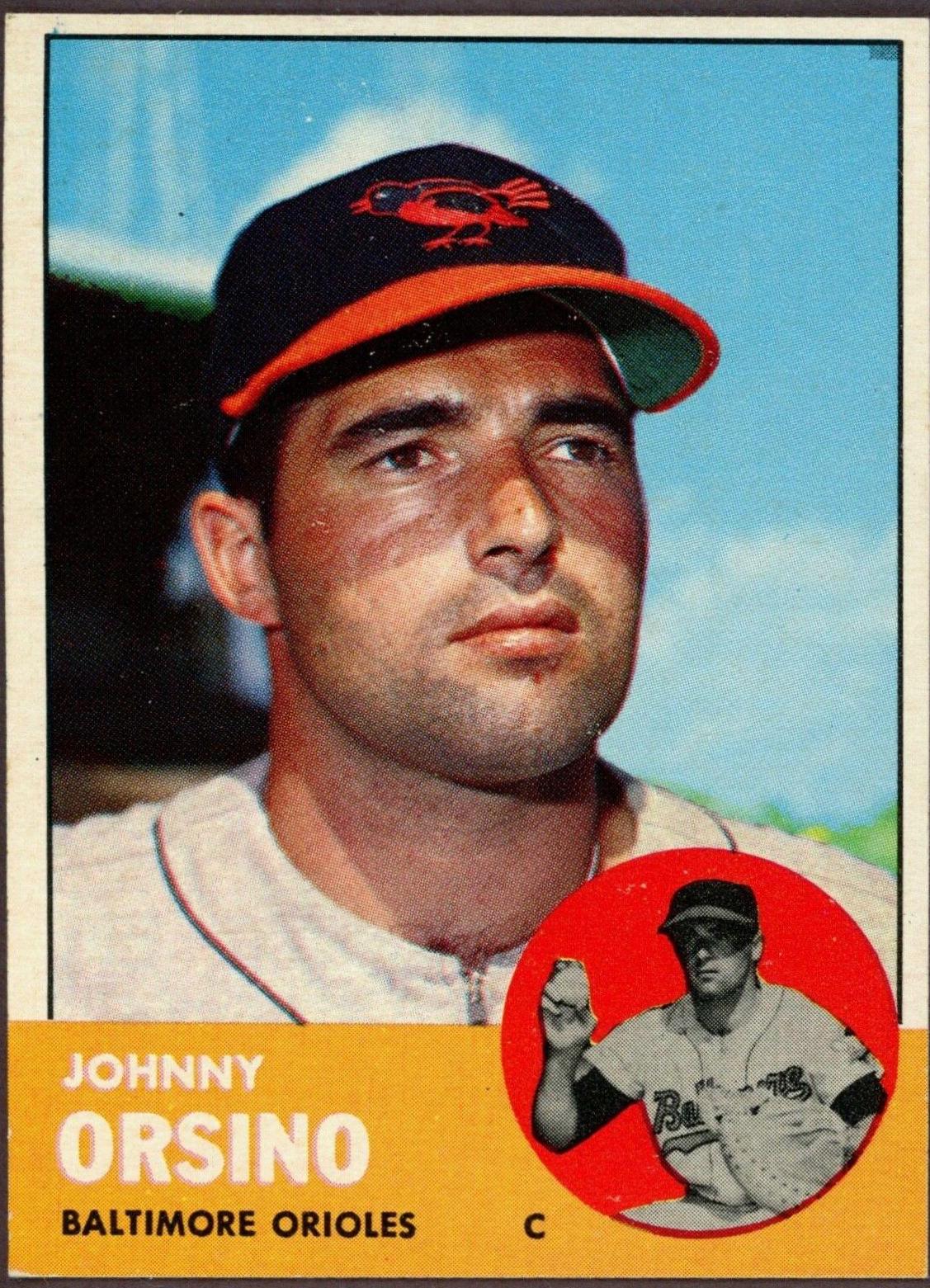Johnny Orsino #418