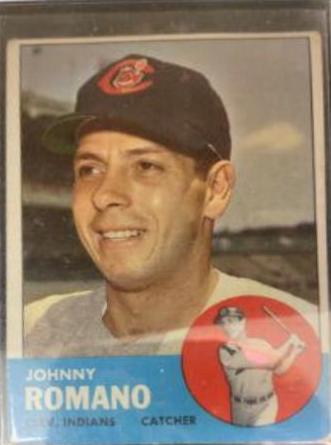 Johnny Romano #72