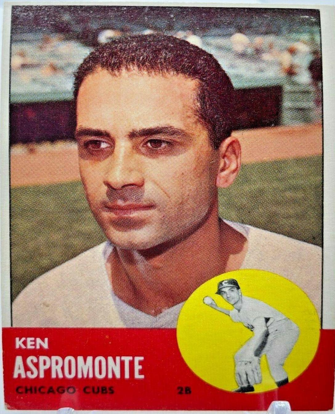 Ken Aspromonte #464