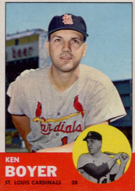 Ken Boyer #375