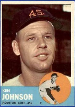 Ken Johnson #352