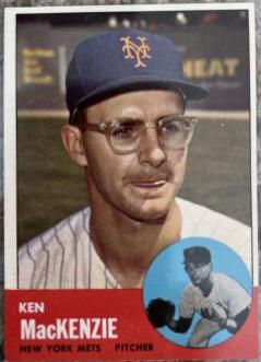 Ken MacKenzie #393