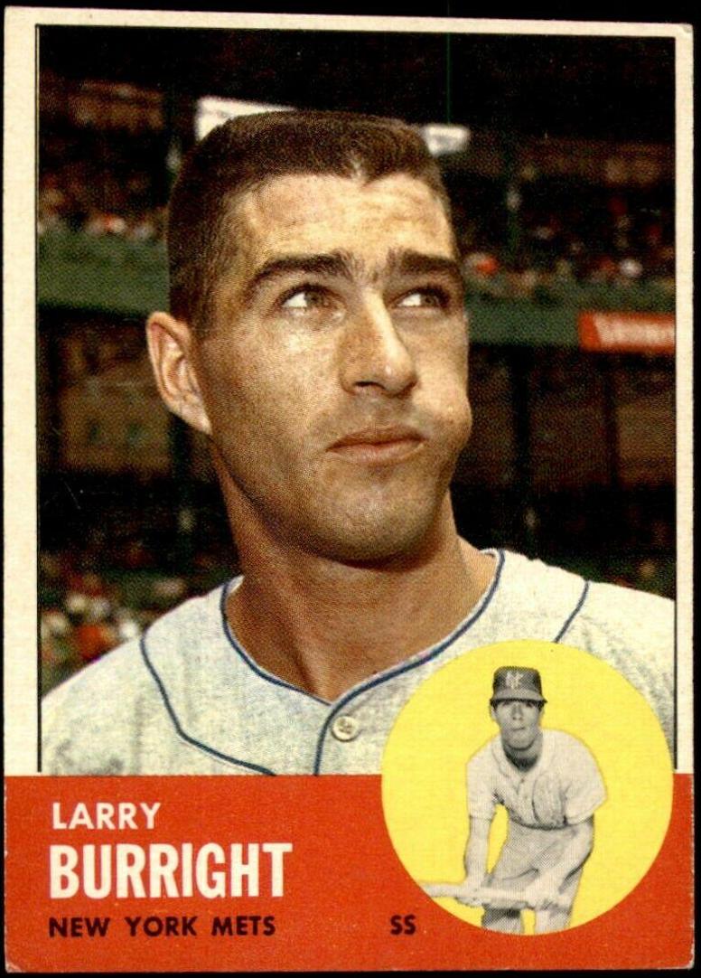 Larry Burright #174