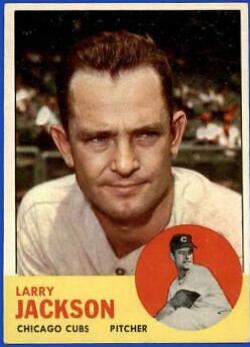 Larry Jackson #95