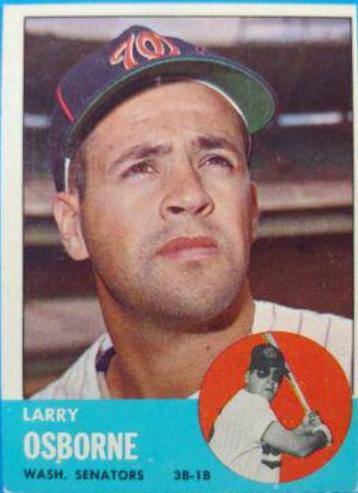 Larry Osborne #514
