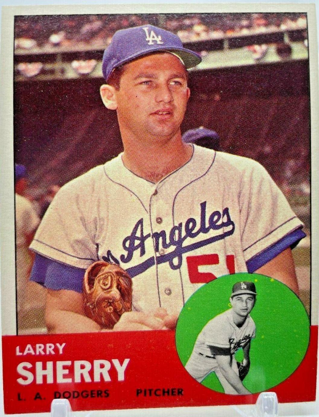 Larry Sherry #565