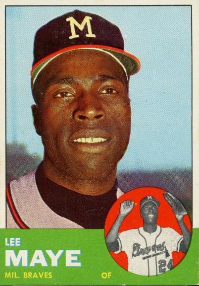 Lee Maye #109