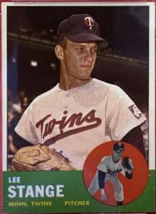 Lee Stange #246