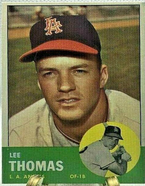 Lee Thomas #441