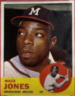 Mack Jones #137