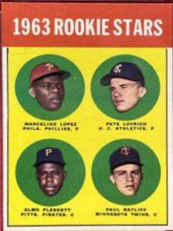 Marcelino Lopez / Pete Lovrich / Elmo Plaskett / Paul Ratliff #549