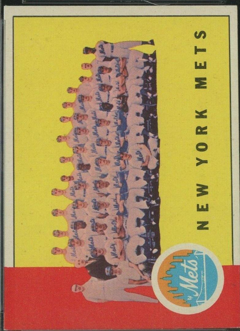 Mets Team #473