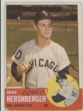 Mike Hershberger #254