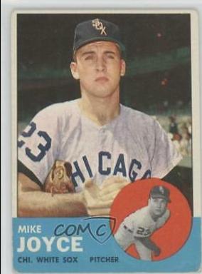 Mike Joyce #66