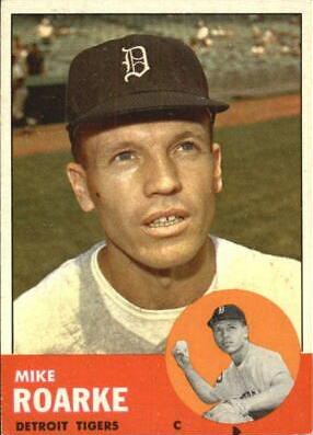 Mike Roarke #224