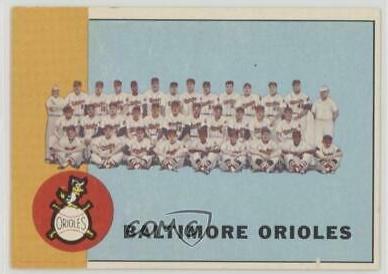 Orioles Team #377