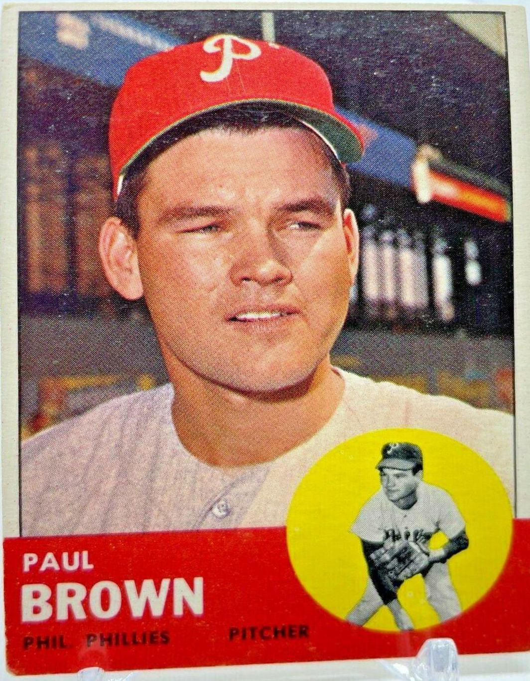 Paul Brown #478