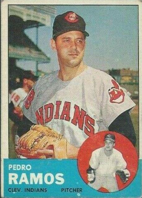 Pedro Ramos #14