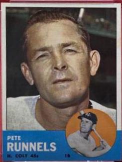 Pete Runnels #230