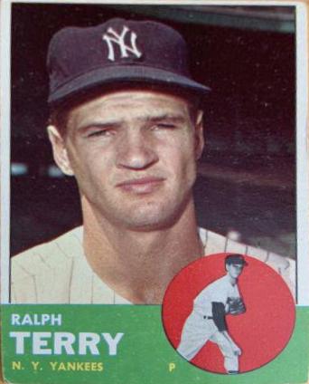 Ralph Terry #315