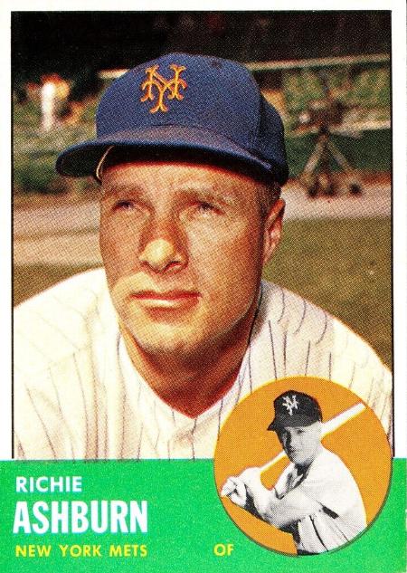 Richie Ashburn #135