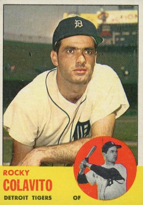 Rocky Colavito #240