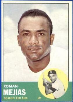 Roman Mejias #432