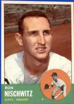 Ron Nischwitz #152